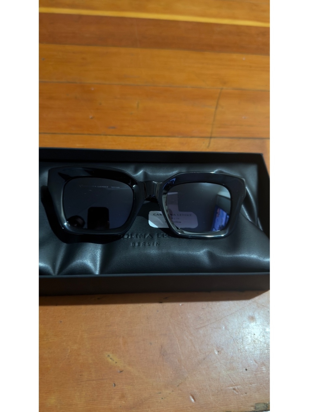 Carolina lemmke burlin sunglasses